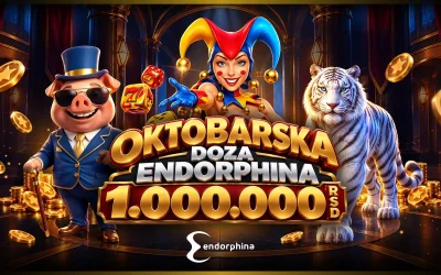 Endorphina oktobarski turnir