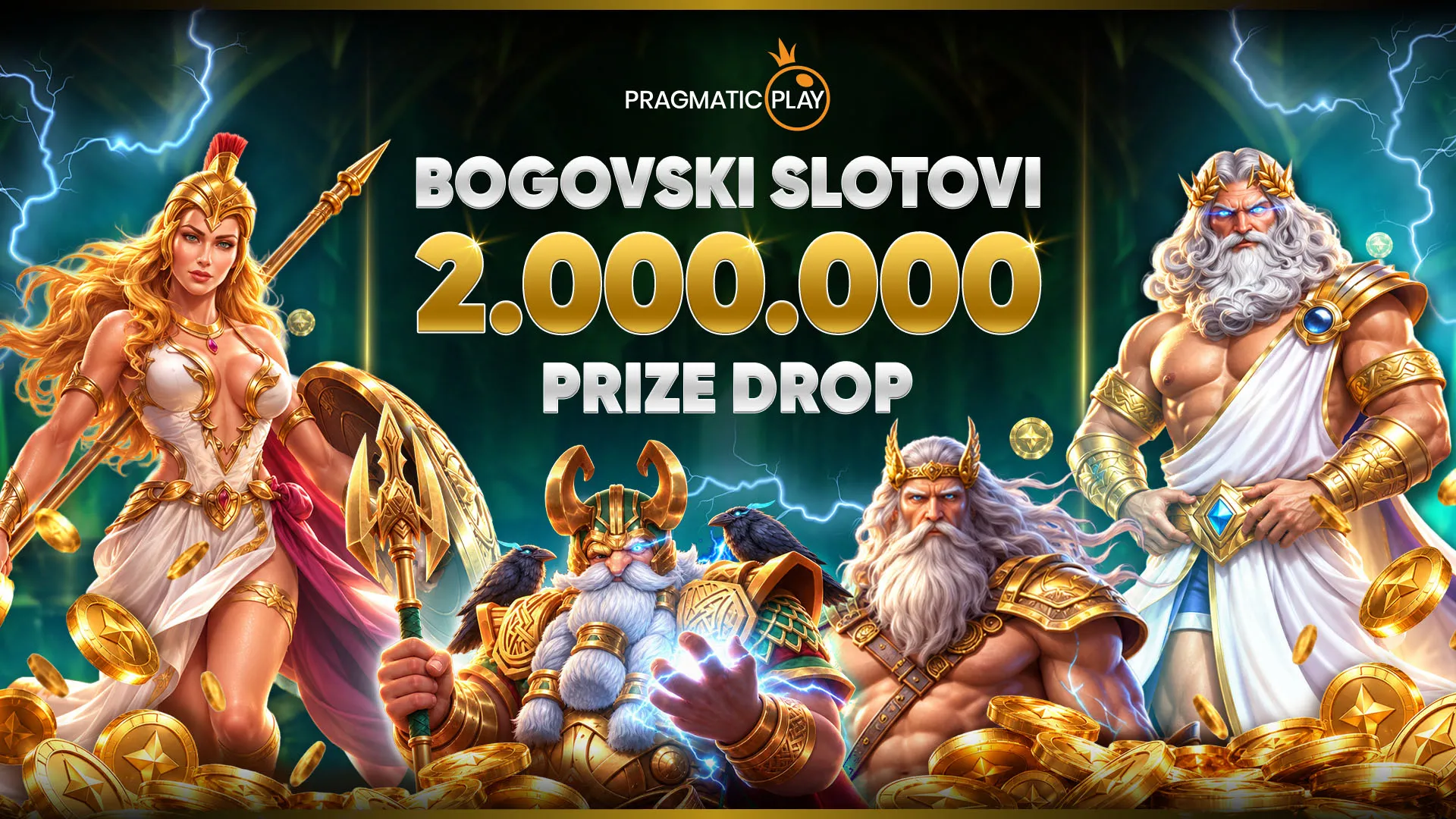 hero image prize drop promotion