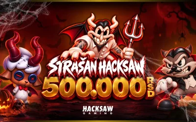 Hacksaw strašni turnir