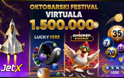 Oktobarski Festival Virtuala